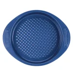 Circulon Farberware Colorvive 4-Piece Nonstick Blue Bakeware Set thumbnail 3
