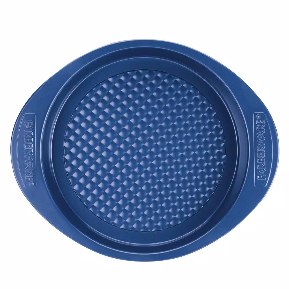 Circulon Farberware Colorvive 4-Piece Nonstick Blue Bakeware Set