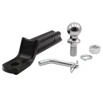 TowSmart Class III X-Mount Ball Mount Starter Kit with 2 in. Ball, 2 in. Drop, and 3/4 in. Rise thumbnail 10