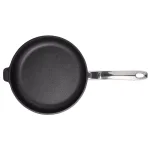 Ozeri Professional Series 10 in. Aluminum Ceramic Nonstick Frying Pan, Onyx thumbnail 6