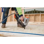 Paslode PowerMaster Pro 30-Degree Pneumatic Framing Nailer thumbnail 4