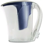 Clear2O Advanced Water Filter Pitcher, 9-Cup Capacity with Solid Carbon Block Filter thumbnail 1