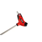 SUNEX TOOLS Sunex 9-Piece SAE T-Handle Hex Key Set, 5/64 in. to 3/8 in. thumbnail 3