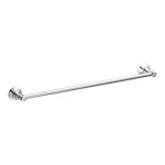 MOEN Ashville 24 in. Chrome Single Towel Bar thumbnail 3