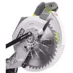 RYOBI 10 in. Sliding Compound Miter Saw with LED and Universal QuickSTAND thumbnail 4