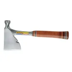 Estwing 13 in. Solid Steel Carpenter's Hatchet with Leather Grip thumbnail 1