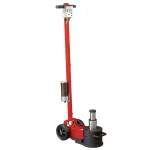ESCO YAK 44-Ton/22-Ton Premium 2-Stage Air Hydraulic Jack thumbnail 1
