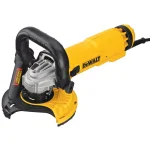 DEWALT 13 Amp Corded Angle Grinder Kit with 5 in. Surface Grinding Dust Shroud thumbnail 7