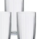 Villeroy & Boch Artesano Clear Large Tumbler Set, 20.29 oz (4-Pack) thumbnail 2