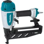 Makita 10 in. Dual Bevel Sliding Compound Miter Saw with Laser & Bonus 16-Gauge Finish Nailer thumbnail 3