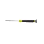 Klein Tools 4-in-1 Precision Electronics Multibit Screwdriver with Cushion-Grip Handle thumbnail 1