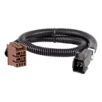 CURT Trailer Brake Controller Harness for Cadillac, Chevrolet, and GMC Vehicles thumbnail 1