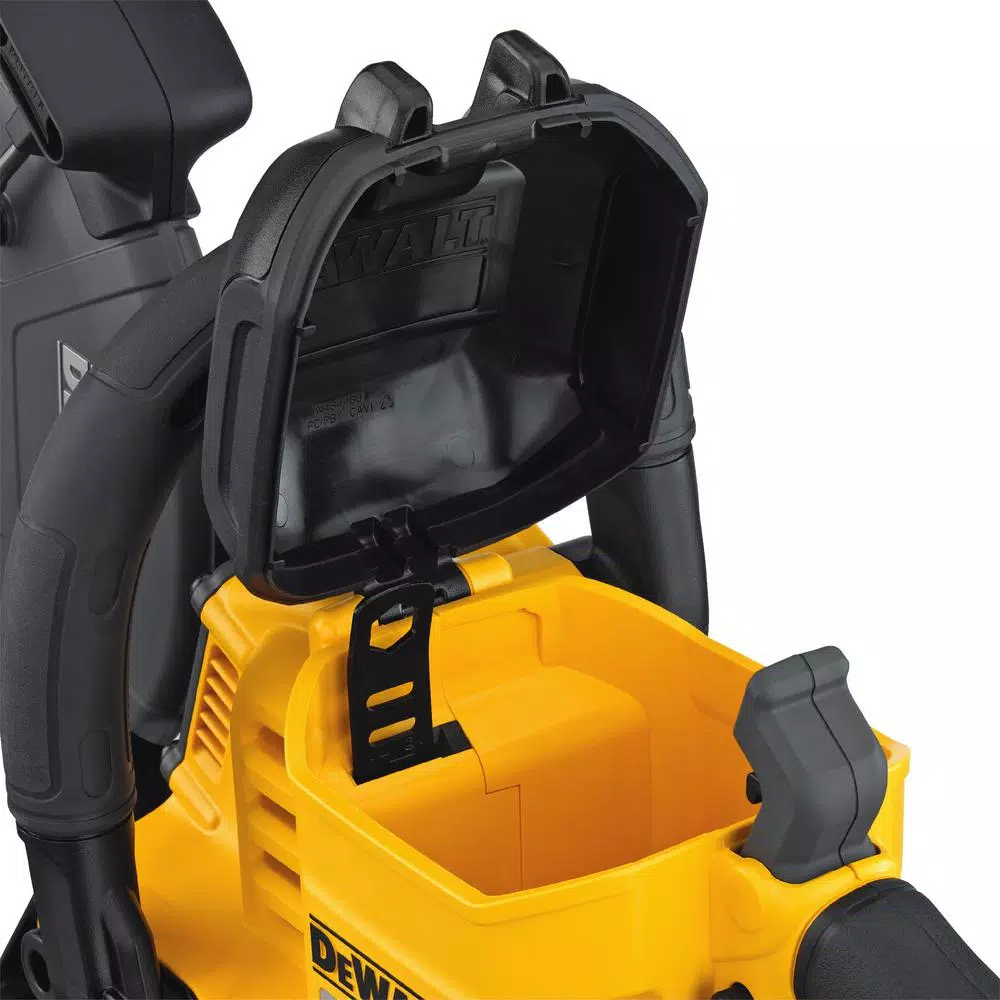 DEWALT FLEXVOLT 60V MAX Brushless 9 in. Cut-Off Saw Kit with (2) 9.0 Ah Batteries & 4-1/2 in. Angle Grinder