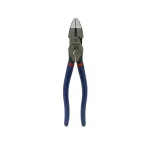 Southwire 9 in. High-Leverage Side Cutting Pliers with American Forged Steel thumbnail 2
