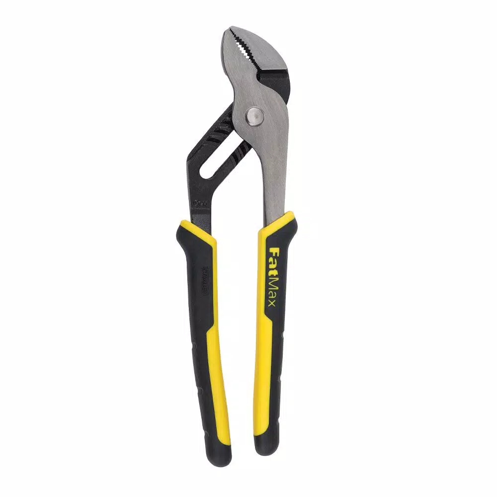 Stanley Fatmax 2-Piece Groove Joint Plier Set, 10 in. and 12 in.