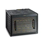 Excalibur 9-Tray Electric Food Dehydrator with Clear Door and 26-Hour Timer thumbnail 3