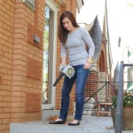 PRO-SERIES 81 mph 81 CFM Electric Mighty Pro Handheld Leaf Blower thumbnail 2