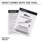 Westinghouse 40V Cordless Hedge Trimmer, 24-in Dual Action Blades, Tool Only thumbnail 6