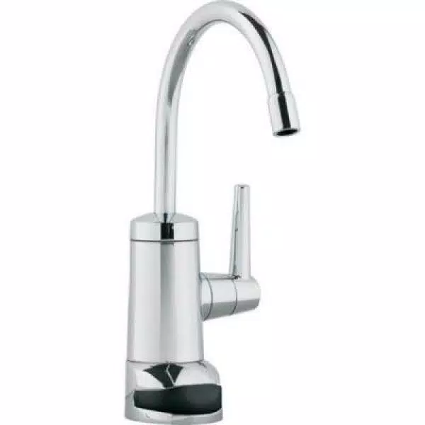 GE Profile Reverse Osmosis Premium Water Filtration System with Chrome Faucet