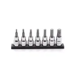 Husky 14-Piece 3/8 in. Drive Hex Bit Socket Set, SAE and Metric thumbnail 2