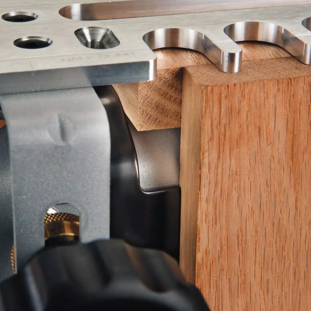 Porter-Cable Porter Cable 12 in. Deluxe Dovetail Jig Combination Kit