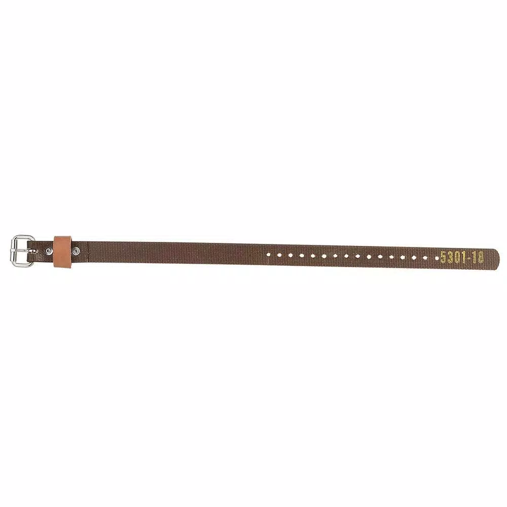 Klein Tools 1-1/4 in. x 22 in. Neoprene-Impregnated Nylon Tree Climber Straps