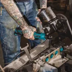 Makita 12V MAX CXT Cordless 3/8 in. and 1/4 in. Sq. Drive Ratchet Kit with 2.0 Ah Battery and Charger thumbnail 6