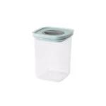 BergHOFF Leo Green Smart Seal Food Container Set, 2-Piece Airtight Plastic Storage Containers thumbnail 2