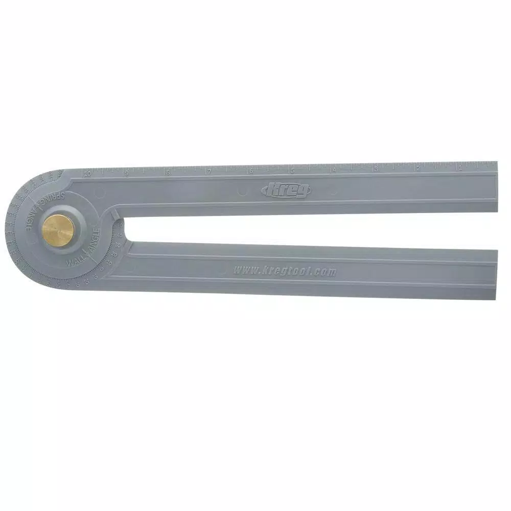 Kreg Crown-Pro Molding Tool for Precise Angular Cuts