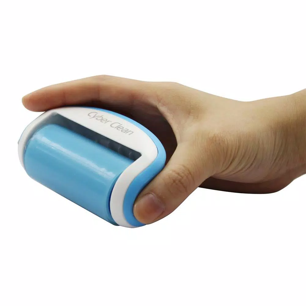 Cyber Clean RollCare On The Go Washable Reusable Lint Roller