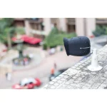 Wasserstein White Security Wall Mount for Arlo, Arlo Pro, and Arlo Ultra (6-Pack) thumbnail 8