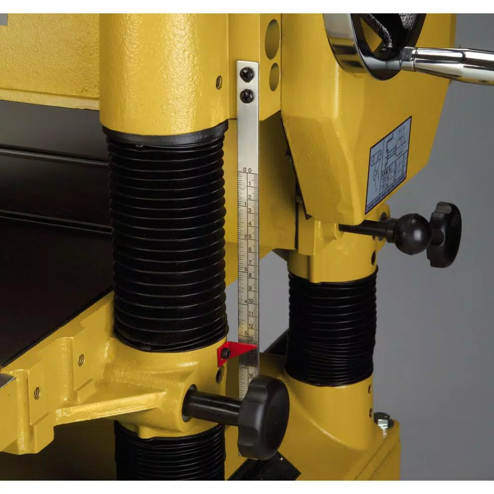 Powermatic 20 in. 5 HP 230-Volt 1PH Heavy-Duty Stationary Planer