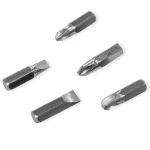 Stark Mechanics 52-Piece SAE/MM Ratchet and Socket Set with 1/4 in., 3/8 in., and 1/2 in. Drives thumbnail 5