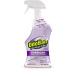 OdoBan 32 oz. Lavender Ready-to-Use Disinfectant, Fabric & Air Freshener, Multi-Purpose Odor Eliminator thumbnail 1