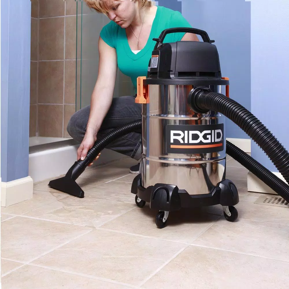 RIDGID 1-7/8 in. Wet Nozzle and Squeegee Attachment for Wet/Dry Shop Vacuums