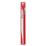 Milwaukee 12 in. 8/12 TPI Multi-Material Reciprocating Saw Blades, 5-Pack thumbnail 2