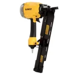 DEWALT DWHS 21-Degree Pneumatic Collated Framing Nailer with 2000-Pack Bonus 3 in. Metal Nails thumbnail 8