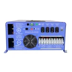 AIMS Power 12,000W Pure Sine Inverter Charger, 48V DC to 120V/240V AC Split Phase, ETL Listed thumbnail 3