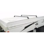 SportRack Heavy-Duty Steel Camp Trailer Roof Rack System, 200 lbs. Capacity thumbnail 2