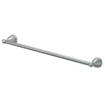 Glacier Bay Builders 24 in. Single Towel Bar, Brushed Nickel thumbnail 1