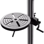 Stark 11 in. 16-Speed Stationary Drill Press with Floor Stand and Laser Light thumbnail 6