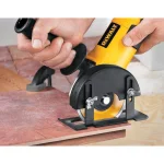 DEWALT 4 in. Diamond Ceramic Tile and Masonry Circular Saw Blade thumbnail 3