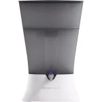 KOHLER Clarity Explore Recreational Gravity-Fed Water Filtration System, Charcoal Ombre thumbnail 4