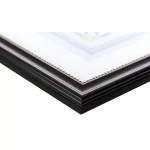KG kieragrace KG Lucy Document Frame Set, 8-Pack, 11x14 in. with 8.5x11 in. Mat, Dark Brown & Gold Beading thumbnail 2