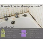 MMR Mold & Mildew Stain Remover (1 Gal) & Onslaught Disinfectant (2 oz Concentrate) 2-Step Combo Pack thumbnail 5