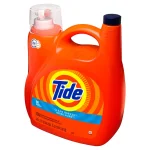 Tide PODS Laundry Detergent 150oz & Downy April Fresh Liquid Fabric Conditioner 129oz Bundle thumbnail 3