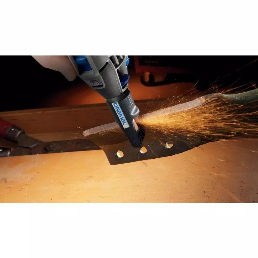 Dremel 4200 Series 1.6 Amp Variable Speed Corded Rotary Tool Kit with 36 Accessories and 4 Attachments