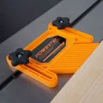 POWERTEC Woodworking Safety Kit - Universal Featherboard, Deluxe Push Blocks and Magnetic Push Stick thumbnail 2