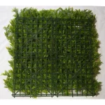 Unbranded Greensmart Decor 20 in. x 20 in. Artificial Fern Wall Panels, Set of 4 thumbnail 2