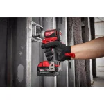 Milwaukee M18 18V Brushless Cordless 1/4 in. Hex Impact Driver, 3-Speed (Tool Only) thumbnail 7